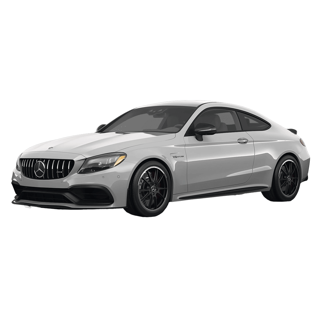2021 Mercedes Benz C63