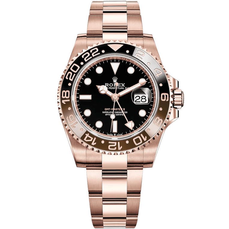 Rolex GMT-Master II "Rootbeer" 40mm