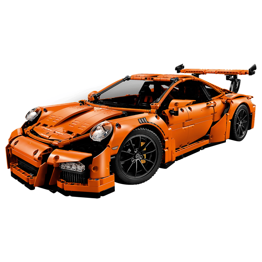 LEGO Technic Porsche 911 GT3 RS (2,704 Pieces)