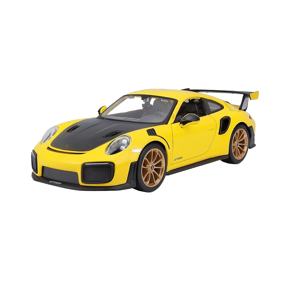 Porsche 911 Toy Car