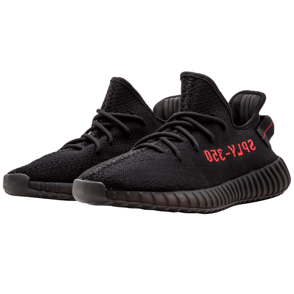 adidas Yeezy Boost 350 V2 Black Red (2017/2020)