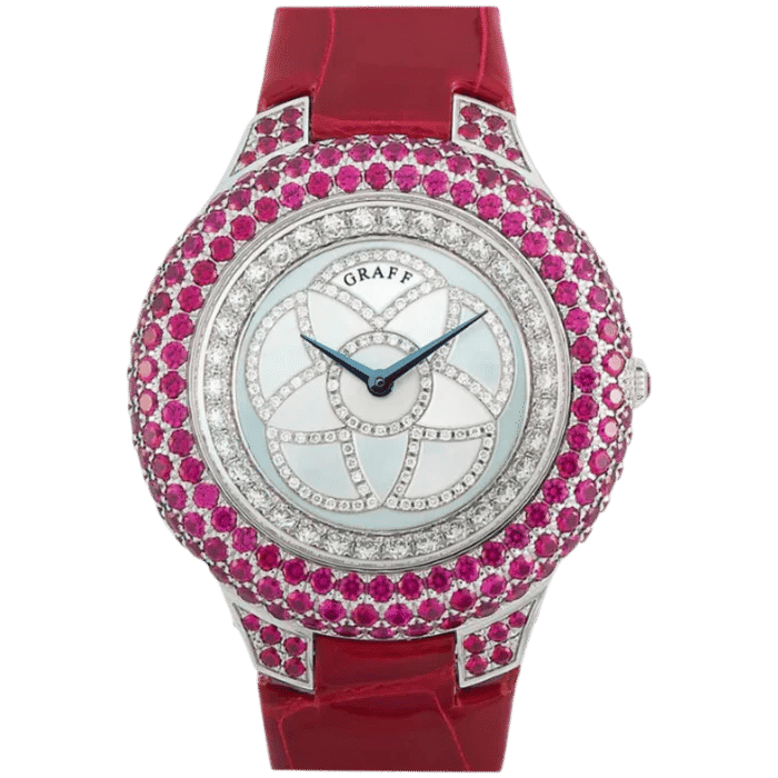 Graff Ruby Set
