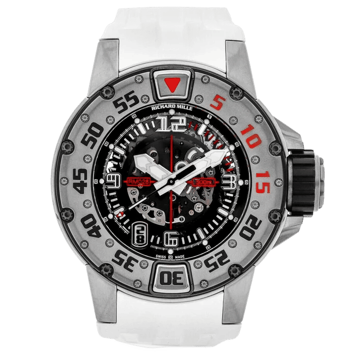 Richard Mille RM028 Titanium