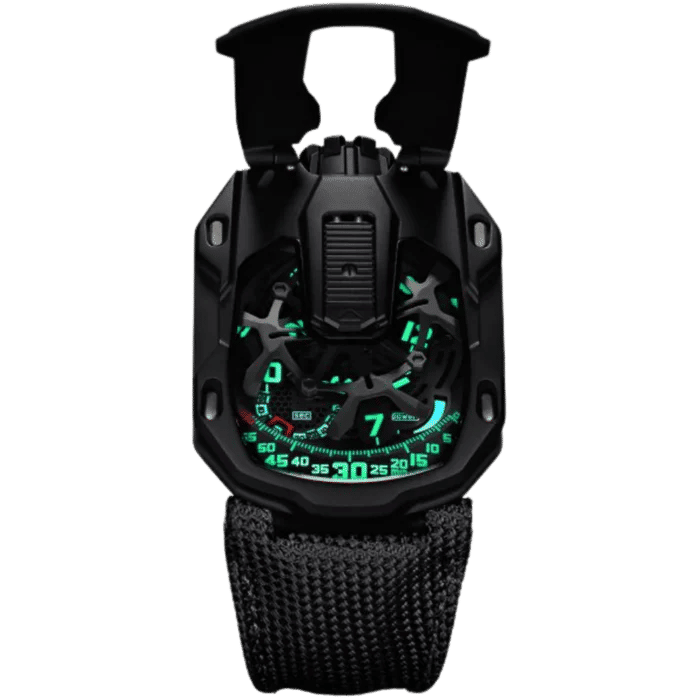 Urwerk Kryptonite