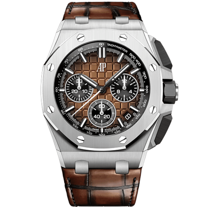 Audemars Piguet Royal Oak Offshore Stainless Steel Chronograph 43mm