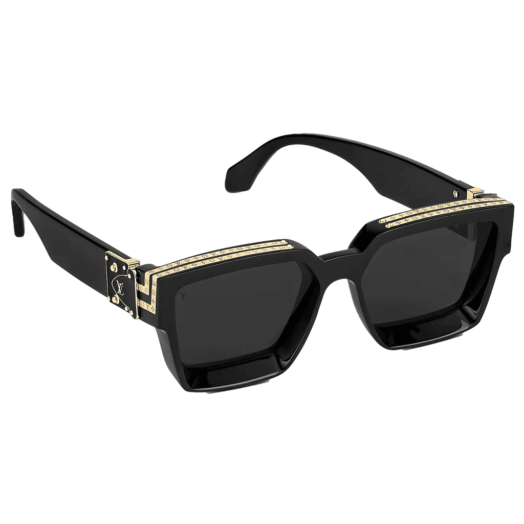 1.1 Millionaires Sunglasses Black