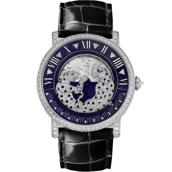 Cartier Panthère Jewelry Watch