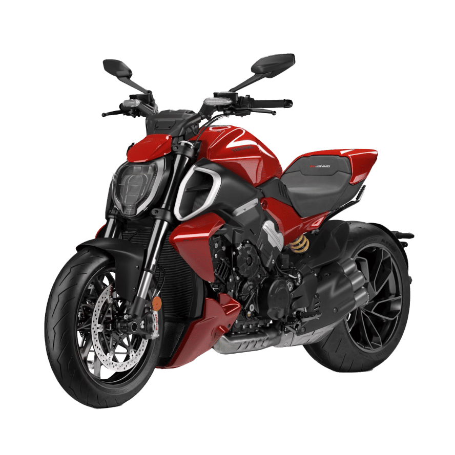 Ducati Diavel V4 Motorcycle