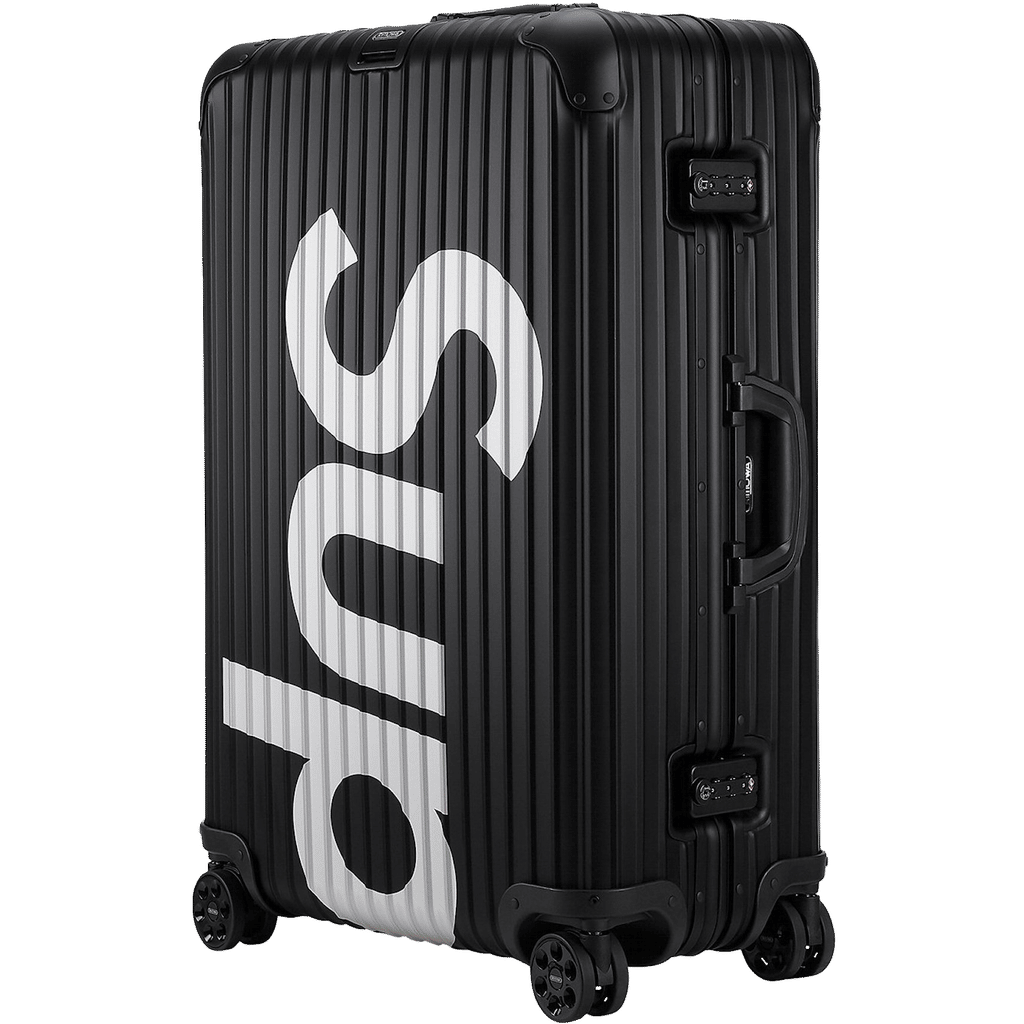 Supreme RIMOWA Topas Multiwheel 82L Black