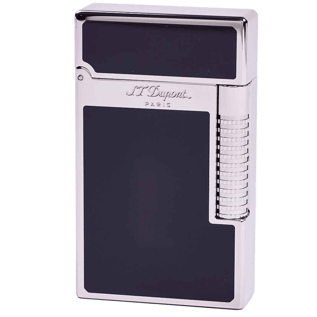 S.T. Dupont Le Grand Cling Black Palladium Lighter