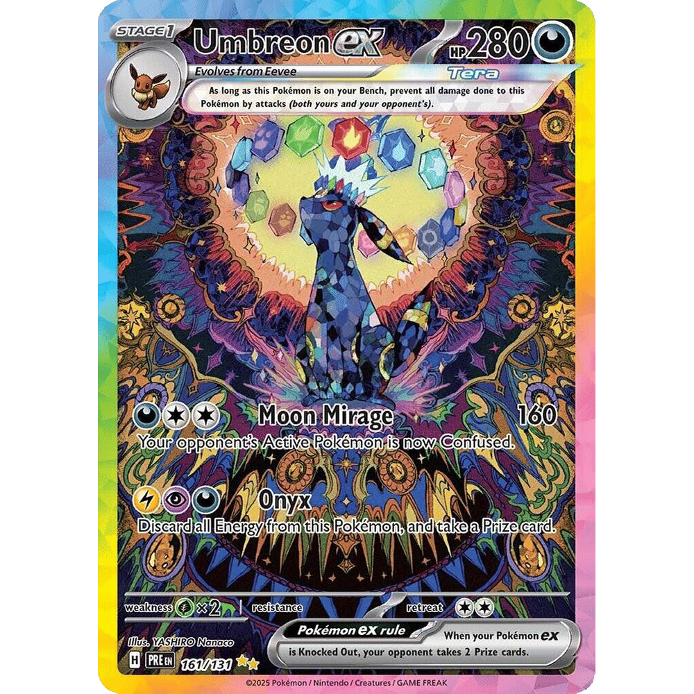 Umbreon ex