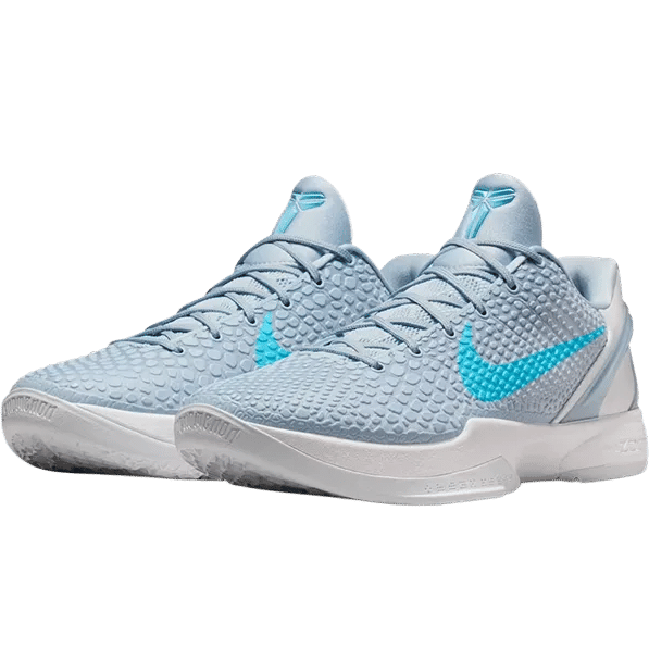 Nike Kobe 6 Protro Caitlin Clark Light Armory Blue