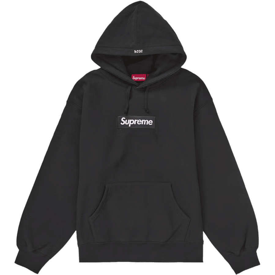 Supreme Box Logo Hooded Sweatshirt Sweatshirt (FW24)