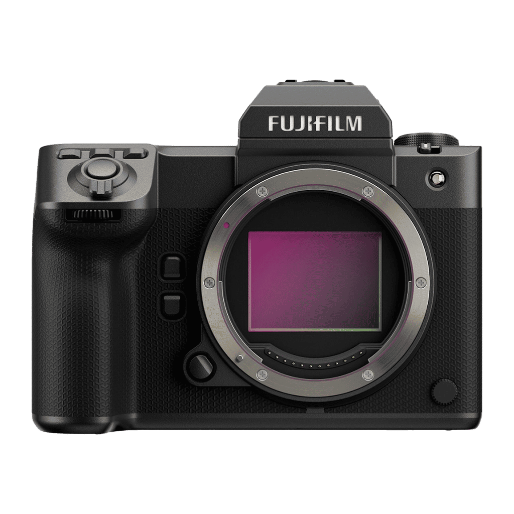 Fujifilm - GFX100 II Mirrorless Camera