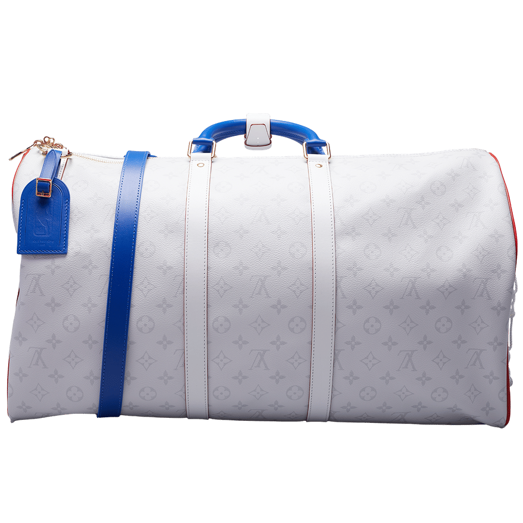 Basketball Keepall 55 Antartica