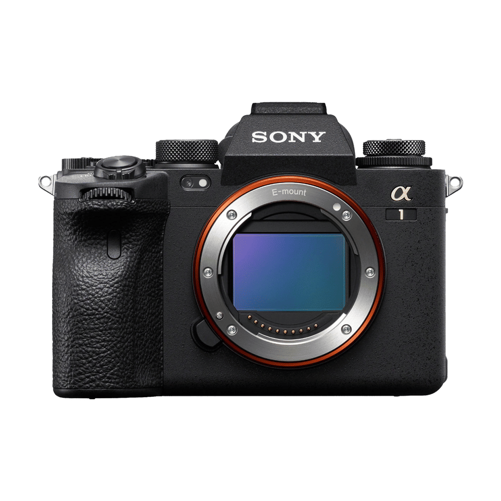 Sony - Alpha 1 Full-Frame Mirrorless Camera