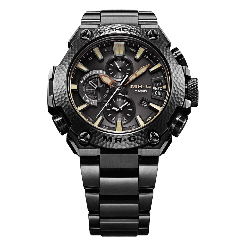 MR-G G-Shock Titanium Sapphire Watch