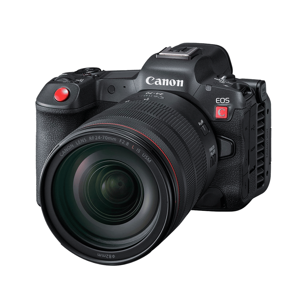 Canon - EOS R5 C 8K Video Mirrorless Cinema Camera