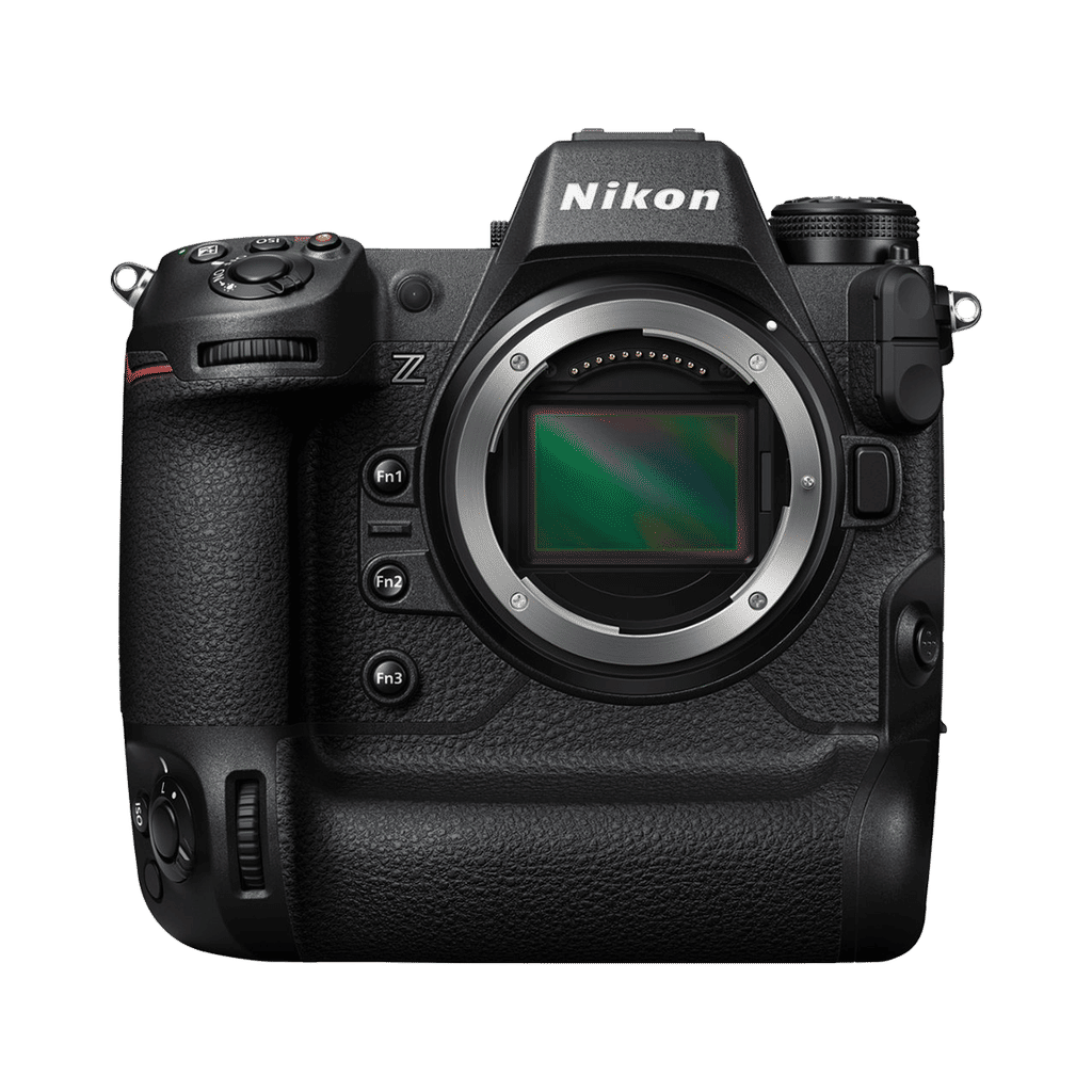 Nikon - Z 9 8K Video Mirrorless Camera