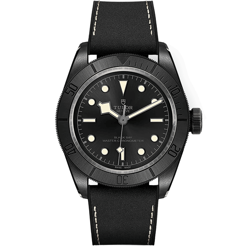 Tudor Black Bay Ceramic 41mm