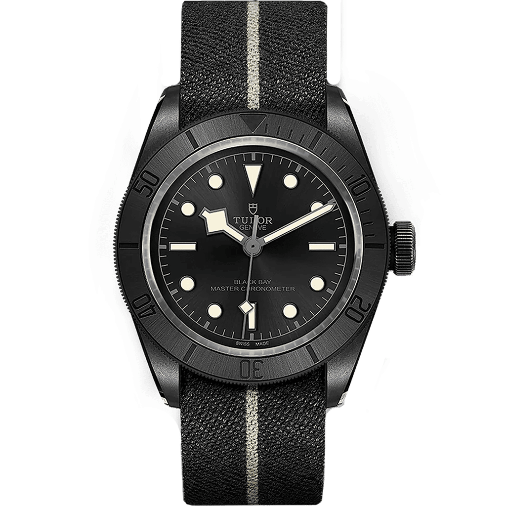 Tudor Black Bay Ceramic 41mm
