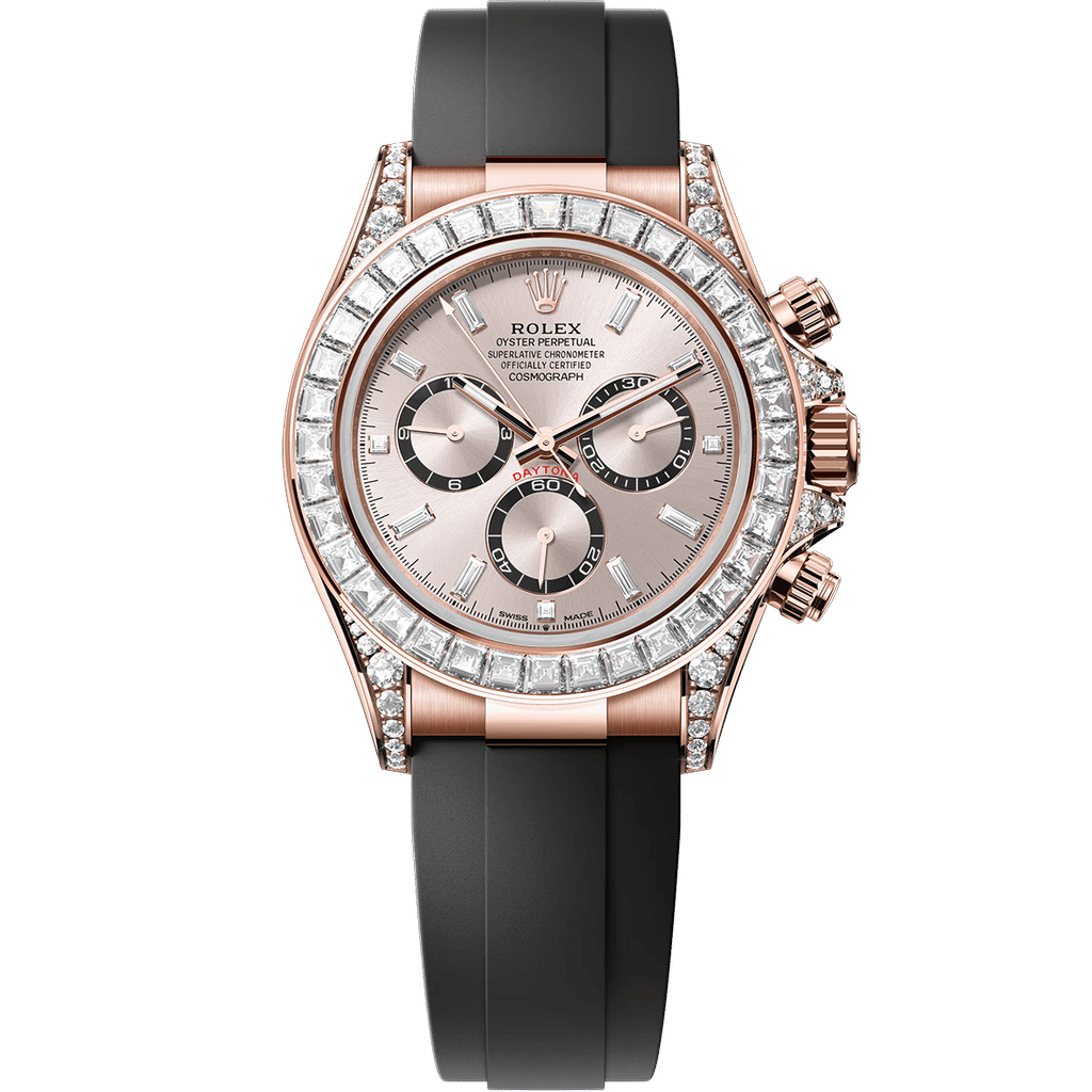 Rolex Daytona Everose Gold and Diamonds 40mm