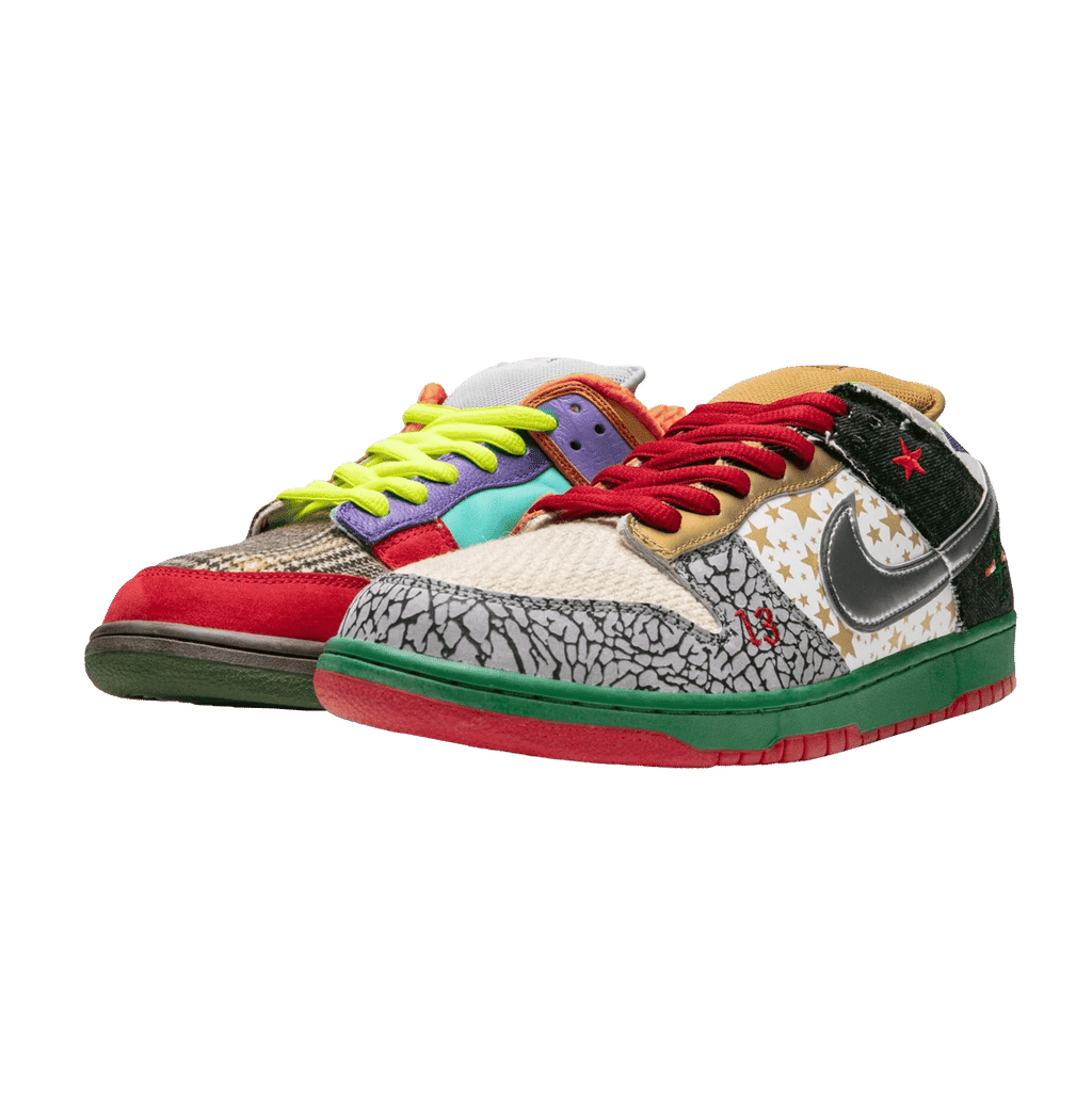 Nike SB Dunk Low What the Dunk