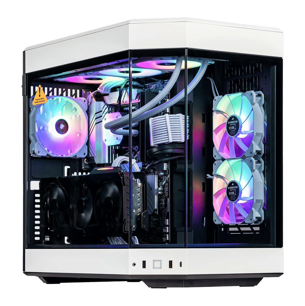 Velztorm Praetix 14th Gen AI Focused Gaming Desktop