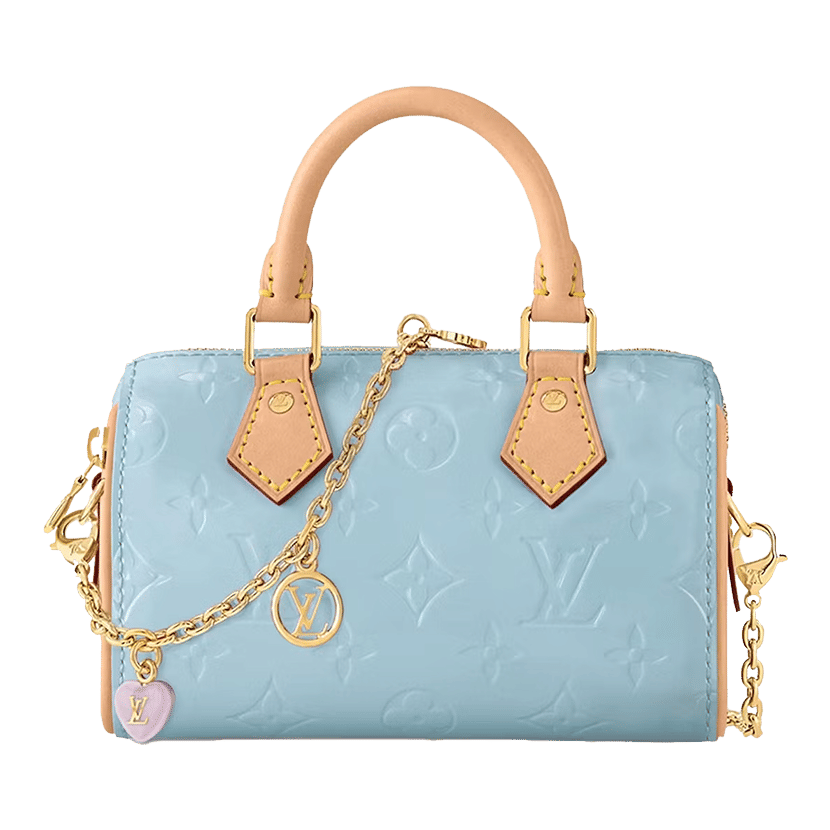 Louis Vuitton Nano Speedy Sky