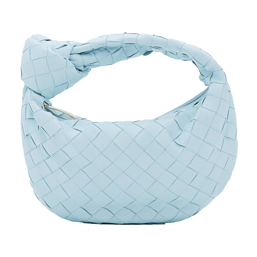 Bottega Veneta Jodie Mini Light Blue
