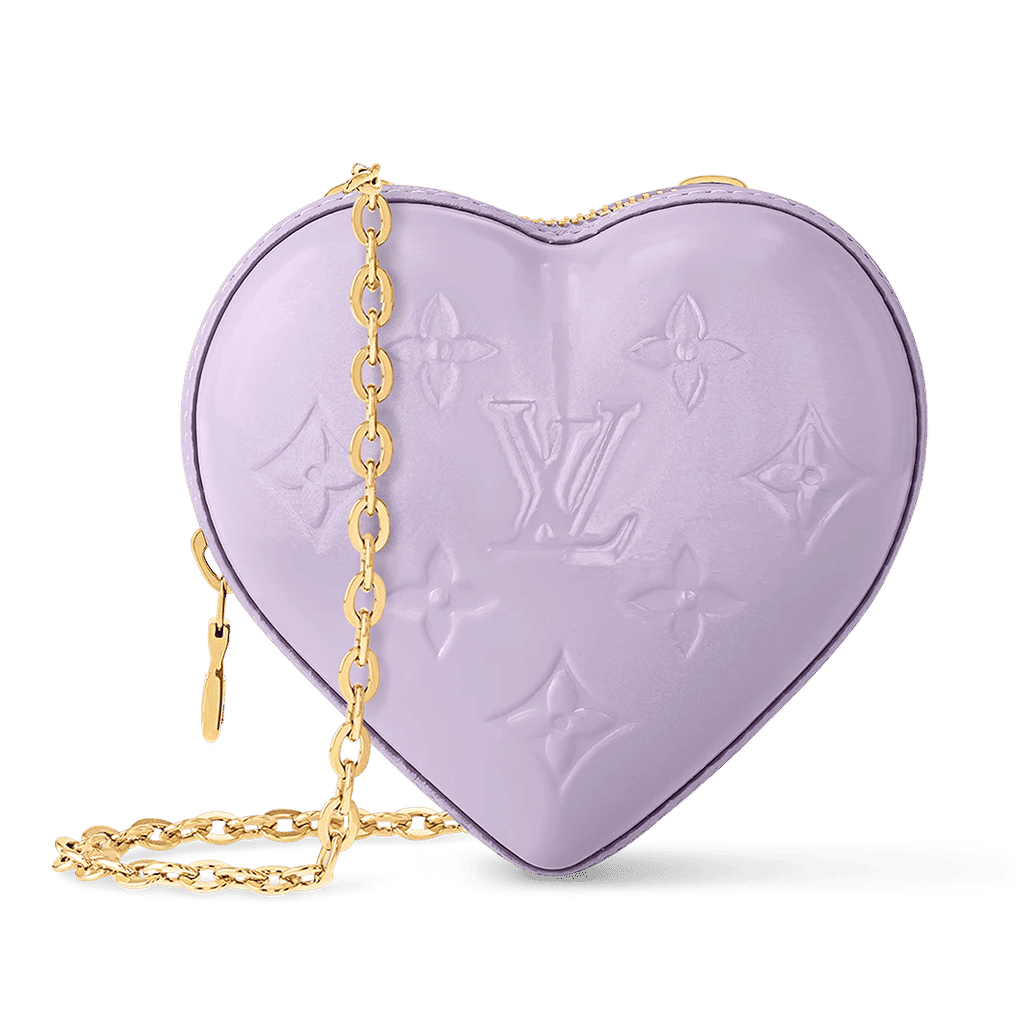 Louis Vuitton Keep My Heart Glossy Lilac