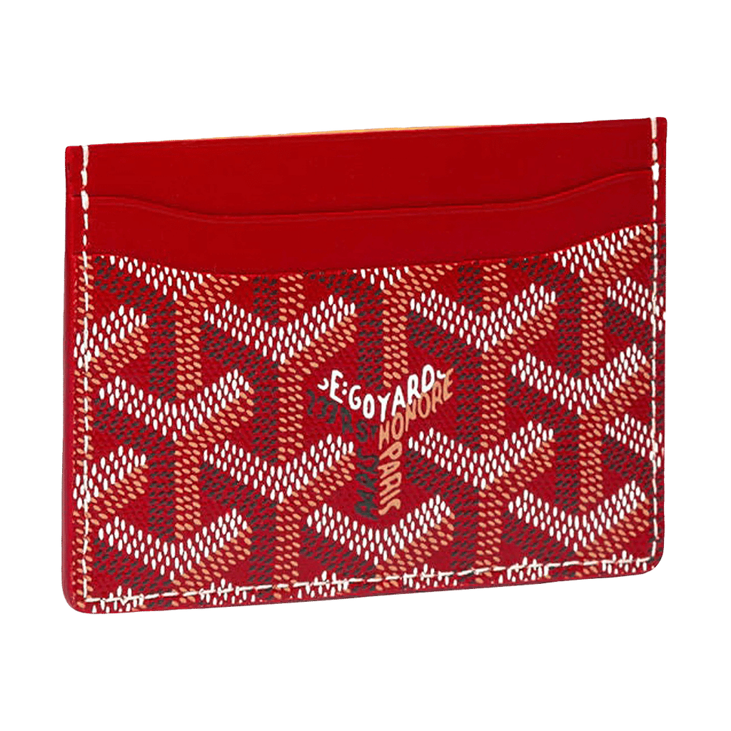 Goyard Saint Sulpice Red