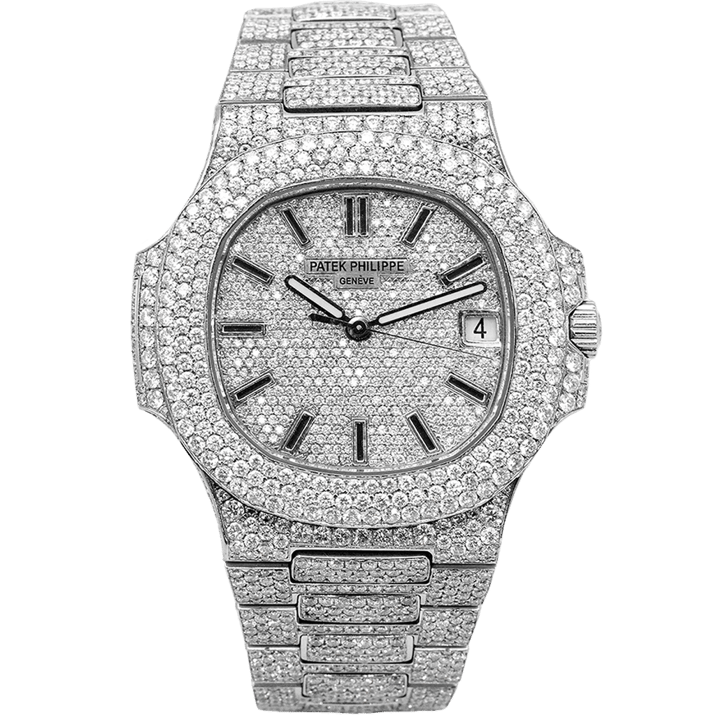 Patek Philippe 5711/1A Bustdown 40mm