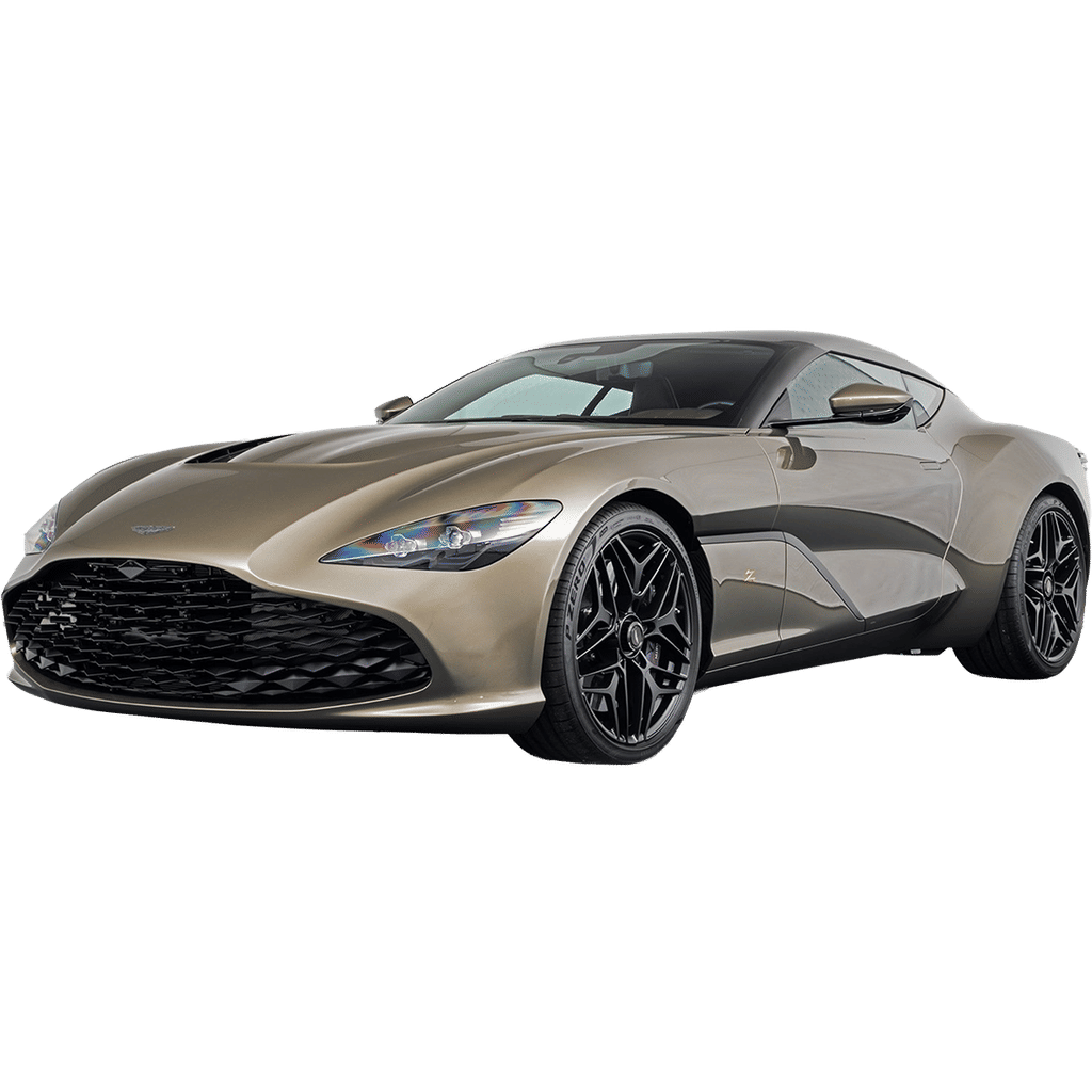 2020 Aston Martin DBS GT Zagato RWD