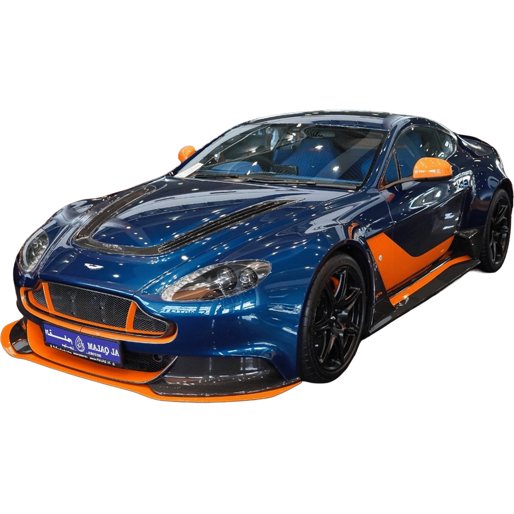 2016 Aston Martin Vantage GT12 AWD