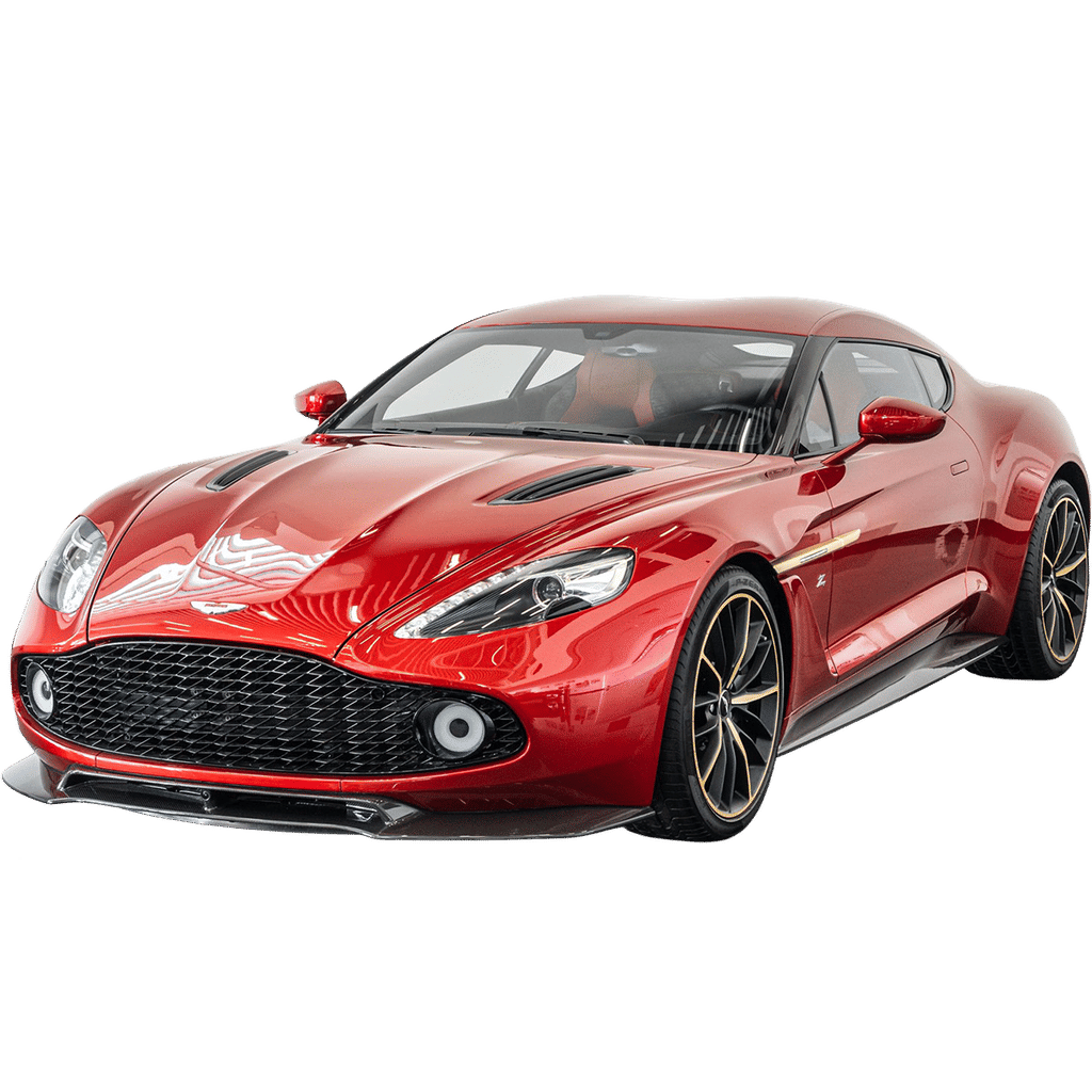 2018 Aston Martin Vanquish Zagato
