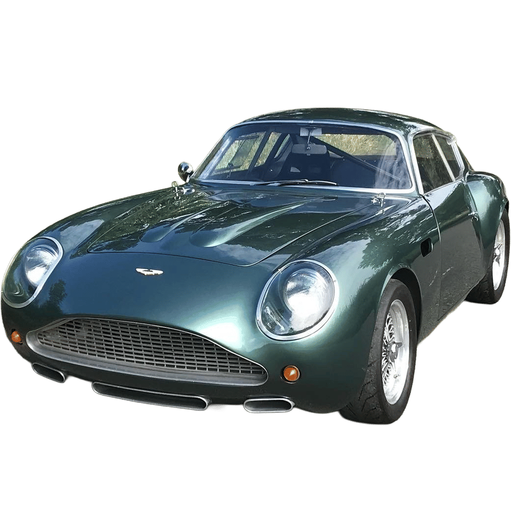 1960 Aston Martin DB RWD