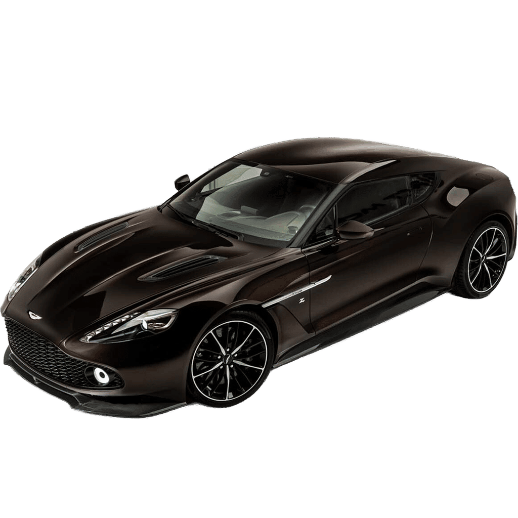 2018 Aston Martin Vanquish