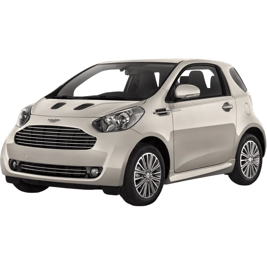 Aston Martin Cygnet
