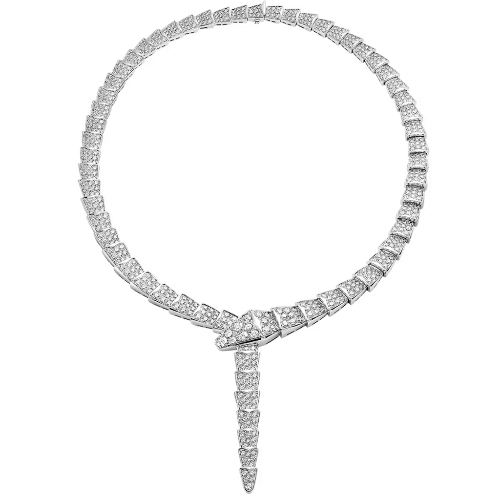 Bulgari Serpenti Viper Necklace