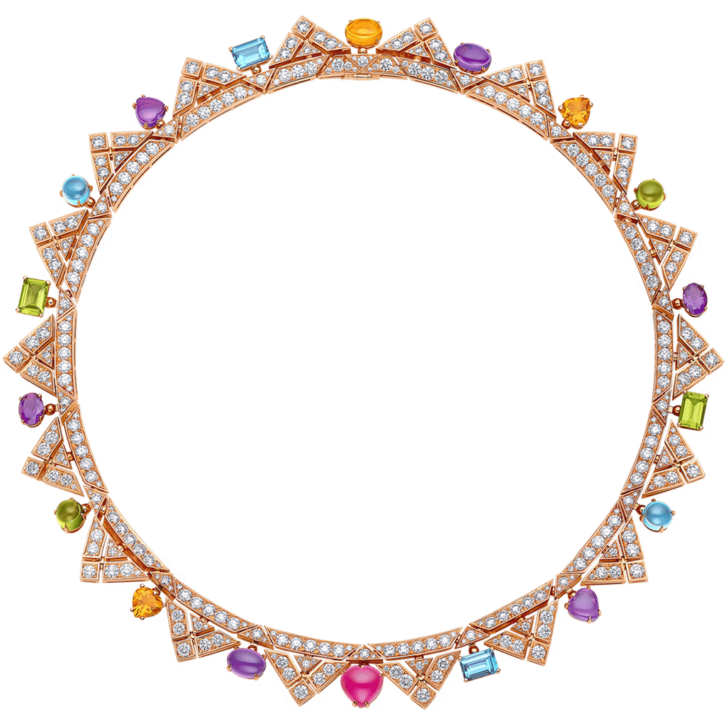 Bulgari Allegra Necklace