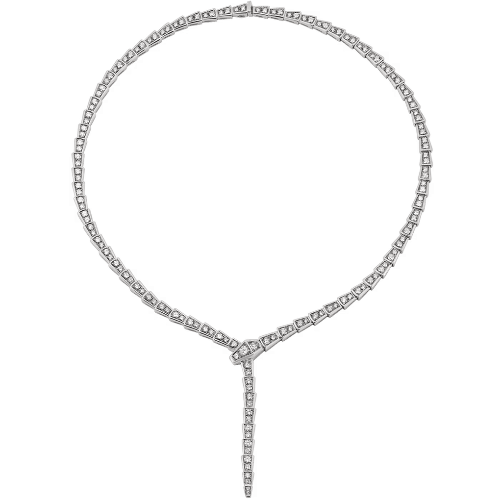 Bulgari Serpenti Viper Necklace
