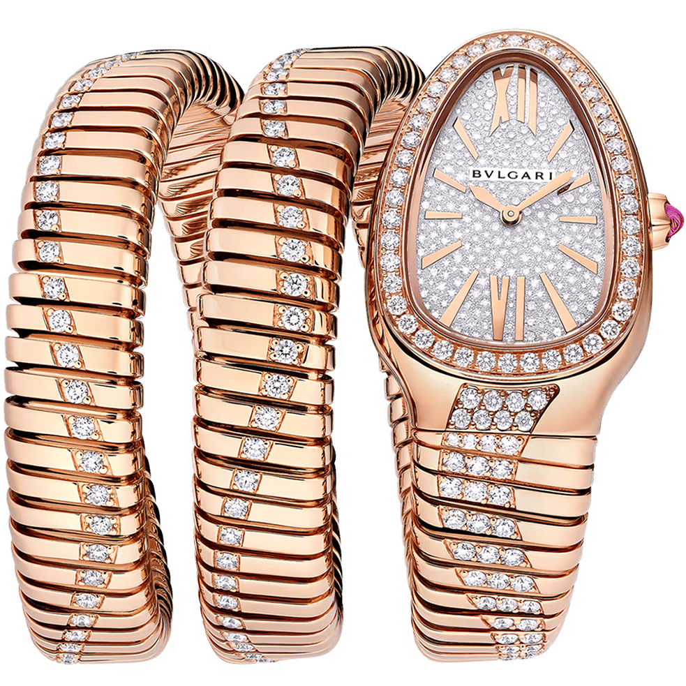Bulgari Serpenti Tubogas Watch