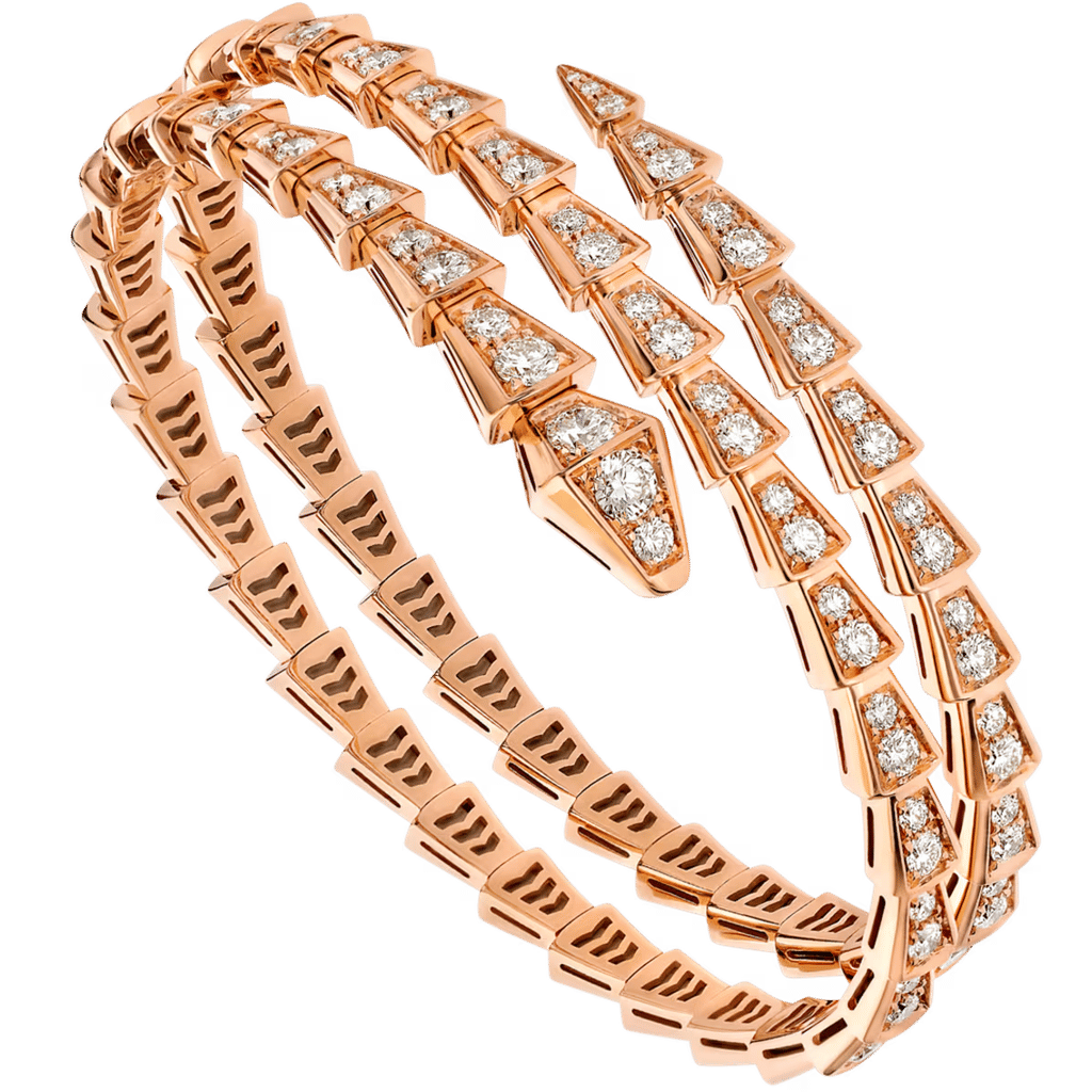 Bulgari Serpenti Viper Bracelet