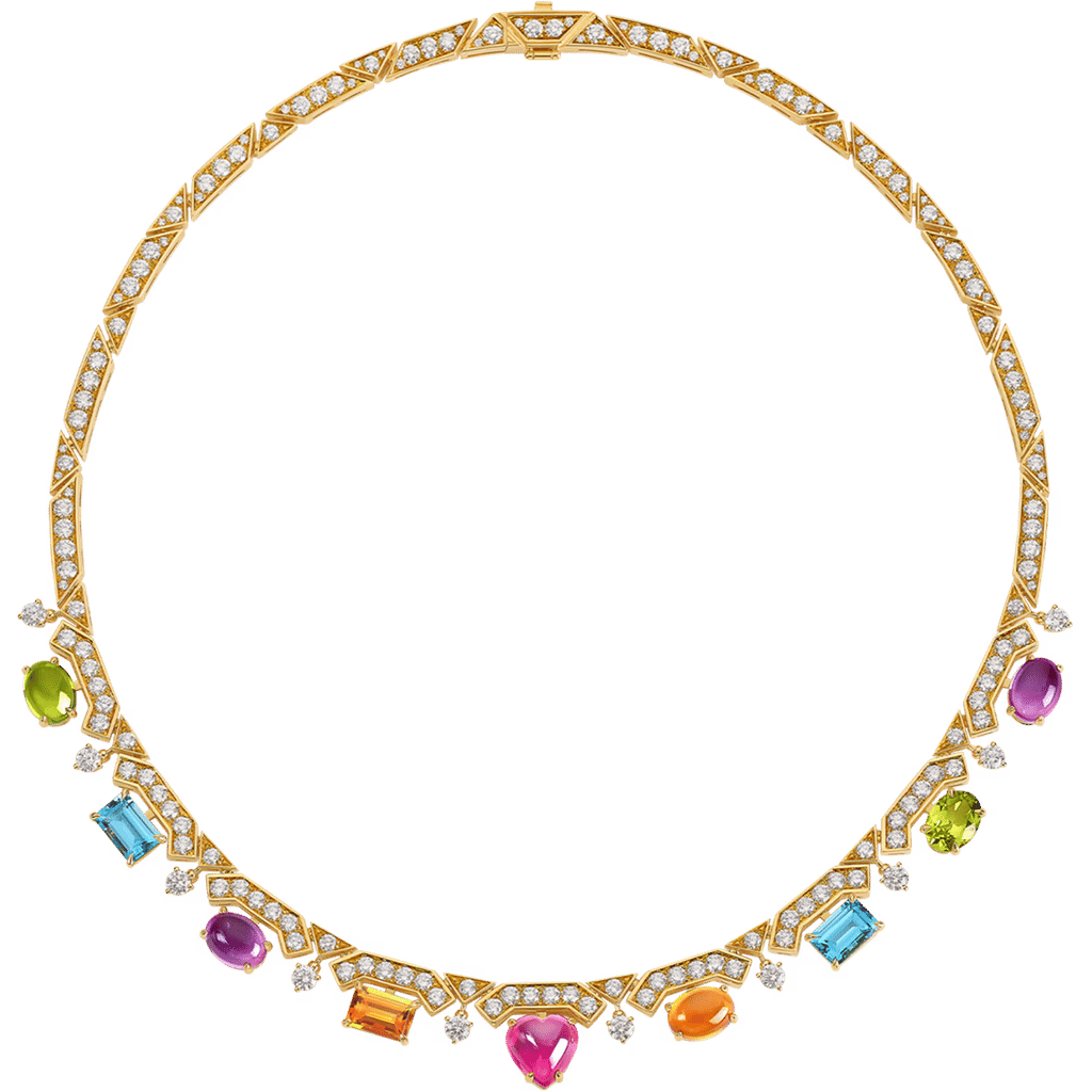 Bulgari Allegra Necklace