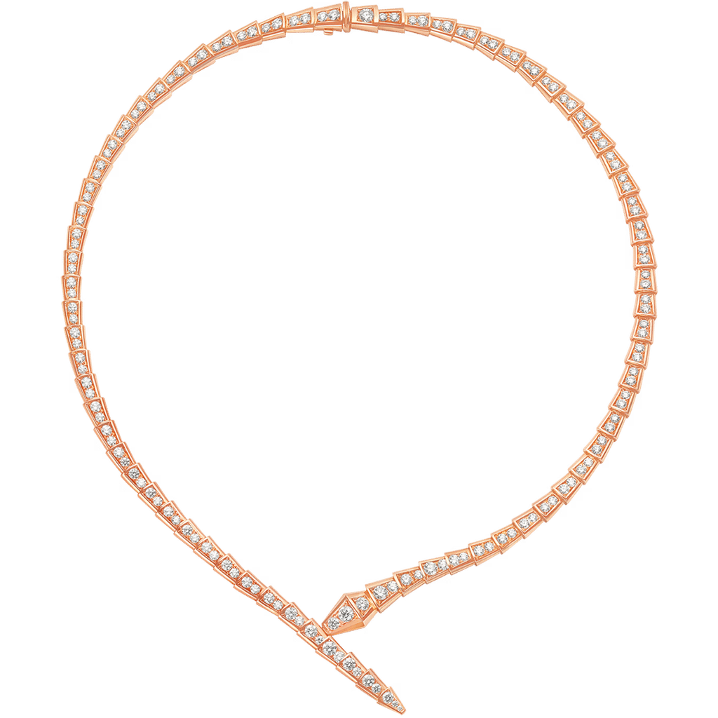 Bulgari Serpenti Viper Necklace