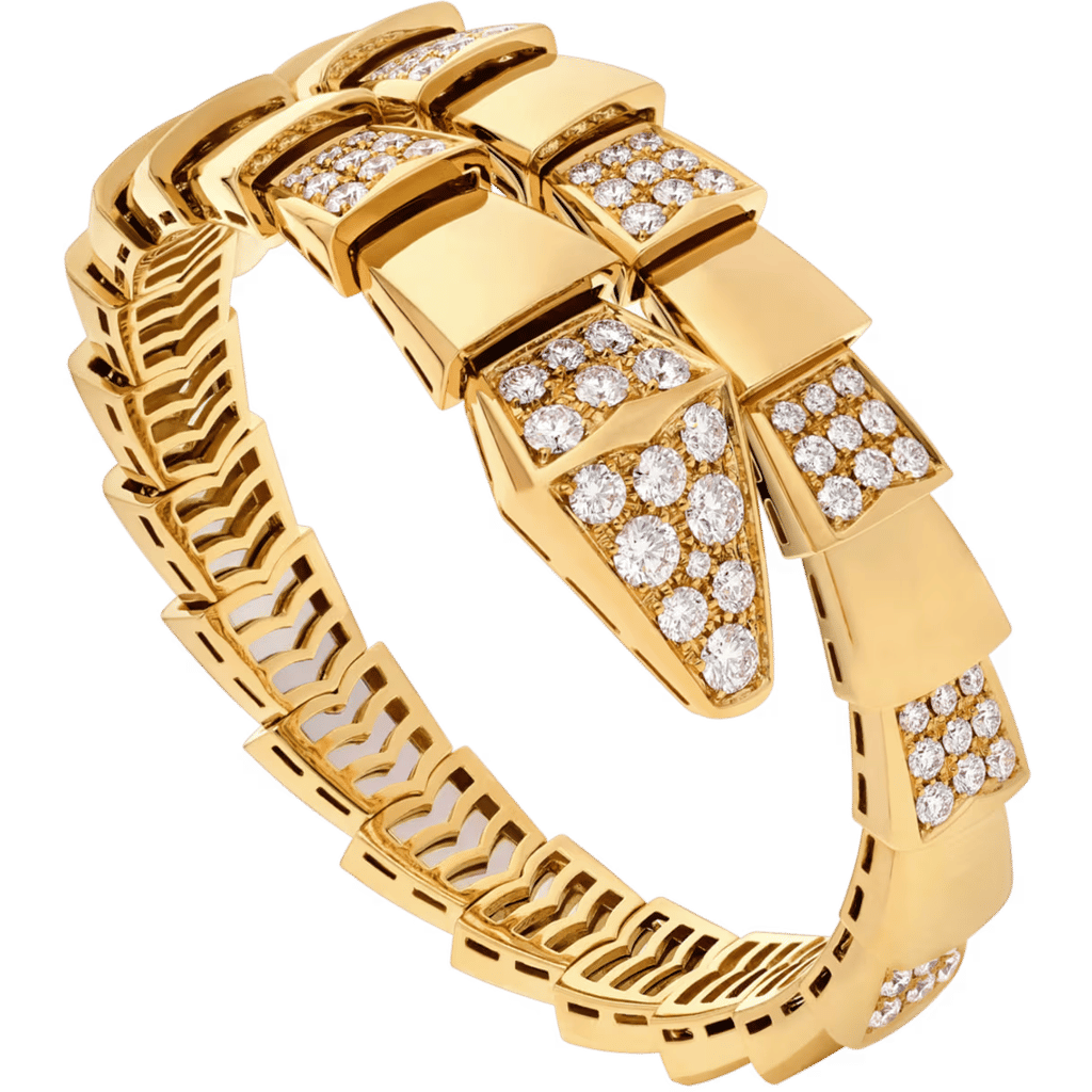 Bulgari Serpenti Scaglie Bracelet