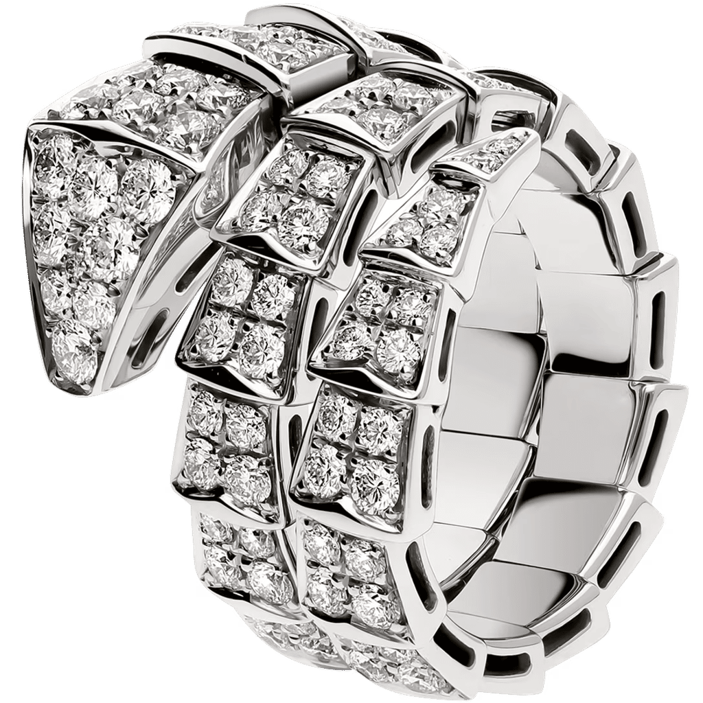Bulgari Serpenti Viper Ring