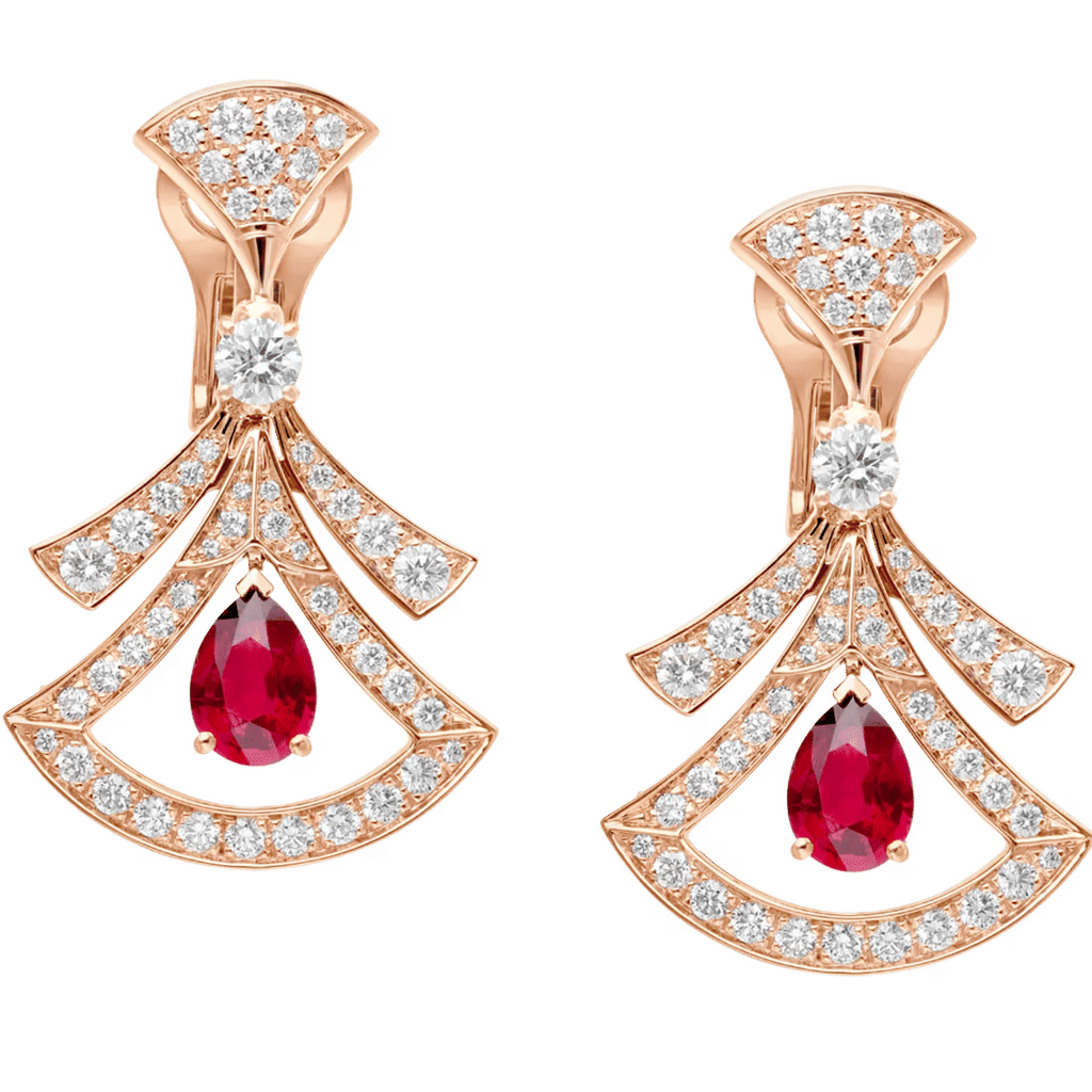 Bulgari Divas’ Dream Earrings