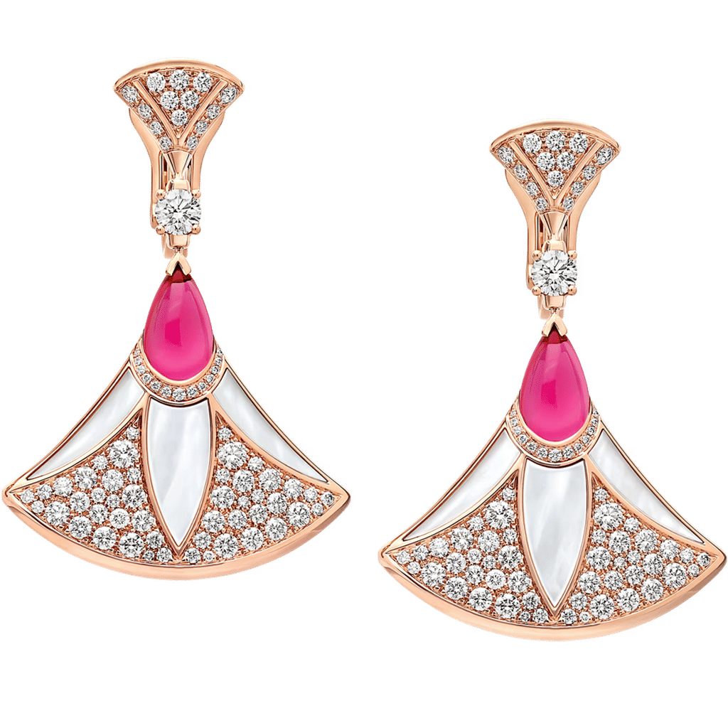 Bulgari Divas’ Dream Earrings